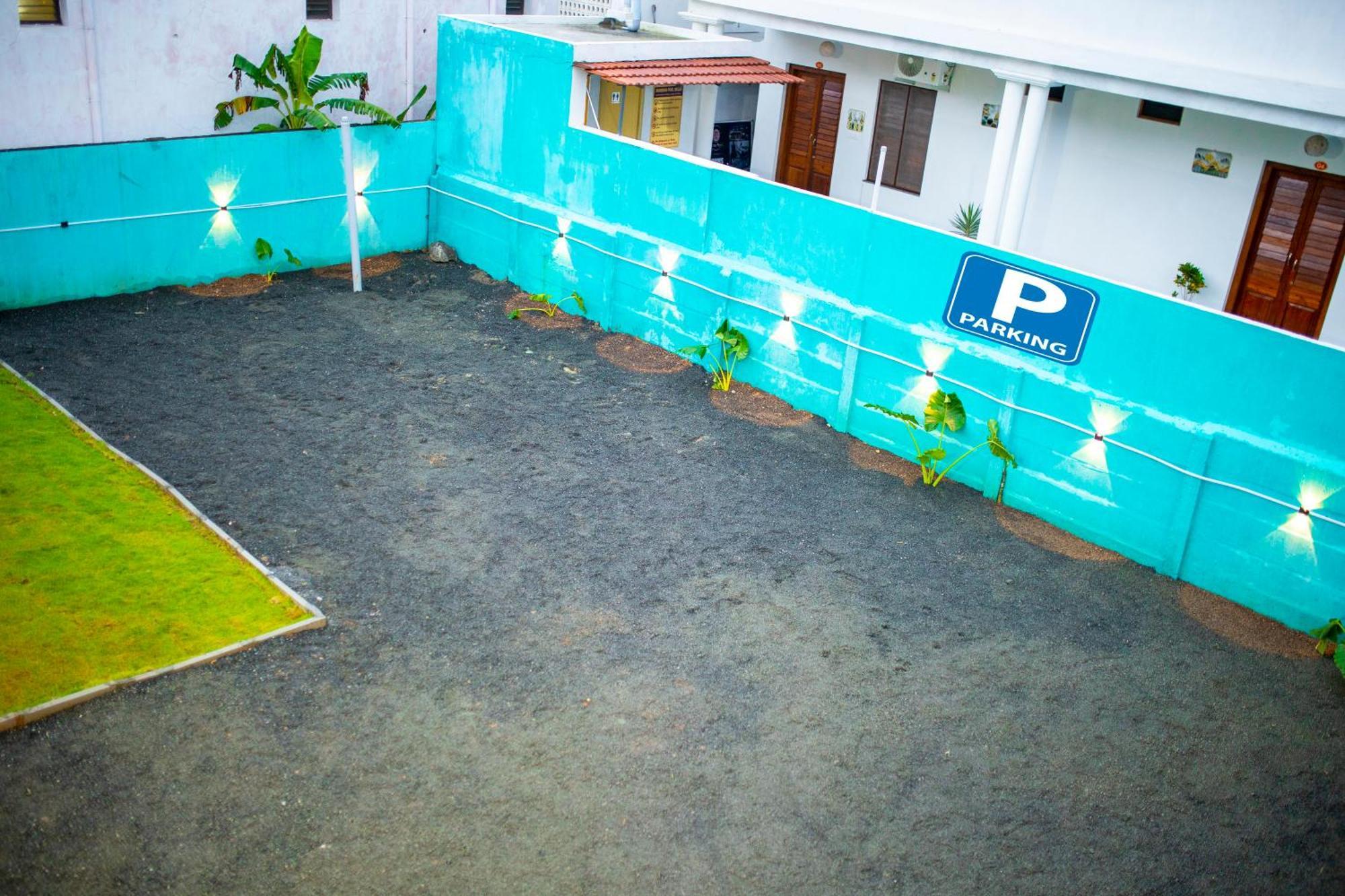 Sky Suite Residency Auroville Exterior photo